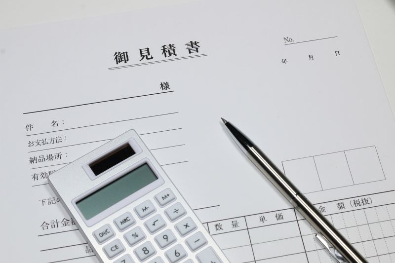 他社と比較した際のコスト感