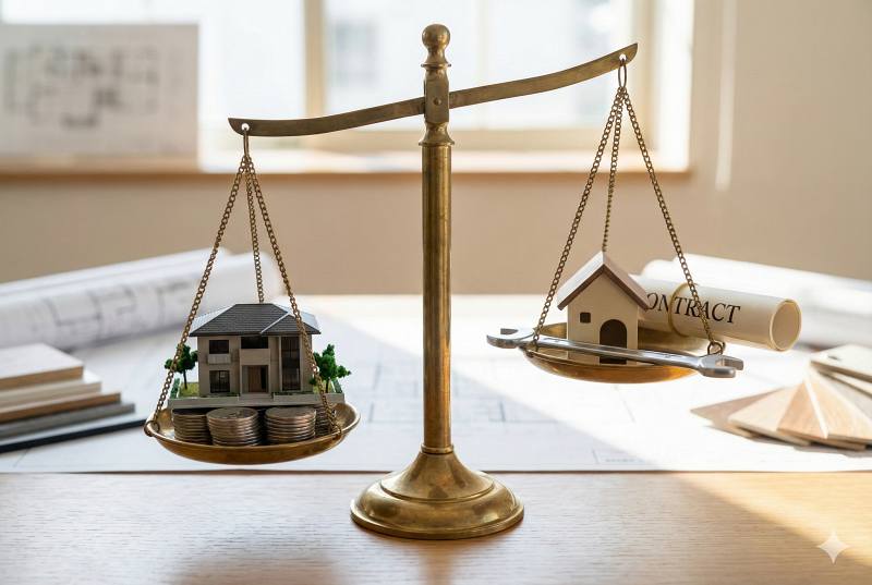 アイダ設計のメリットとデメリットを再確認