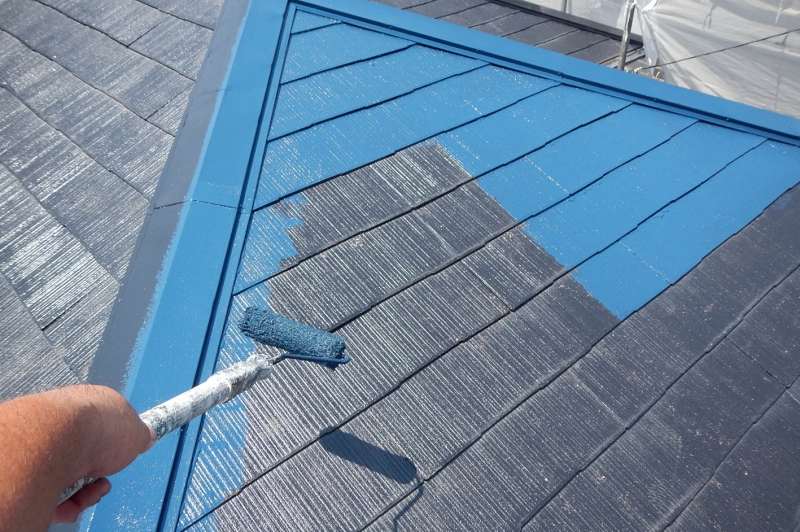 外壁塗装や屋根の修繕で建物の寿命を延ばす