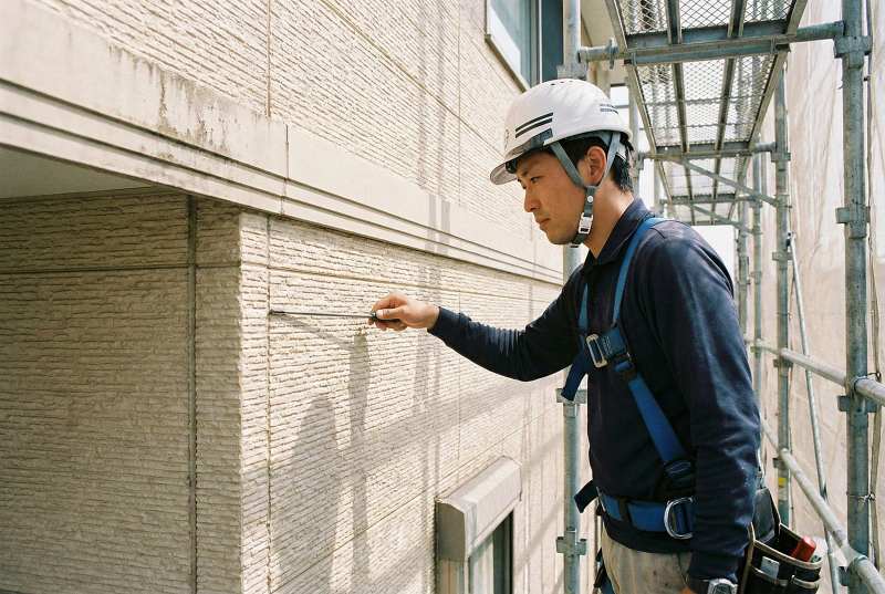 5年目無料点検の内容と10年保証の仕組み