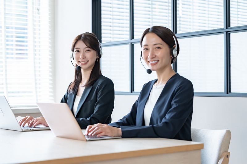 不具合を見つけた際の修理の依頼方法