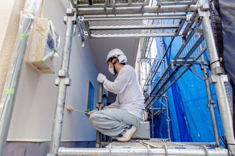 10年目の大規模メンテナンスに向けた準備