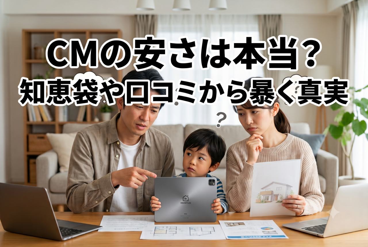 アイダ設計の999万円の家の総額はいくら？実際の価格を徹底解説